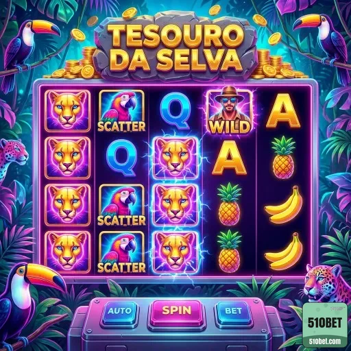 510bet - inovadores jogos de mesa - Melhores Slots Online