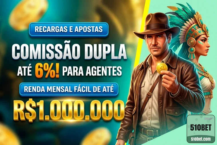 Domine o Jogo com 510bet: Tecnologia e Emoção em Sintonia