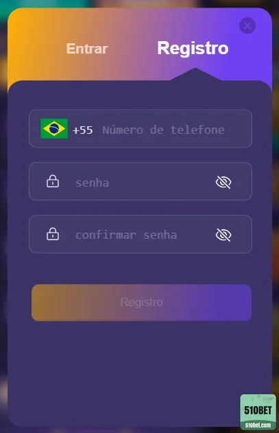 510bet Vantagens de Cadastrar-se na 510bet