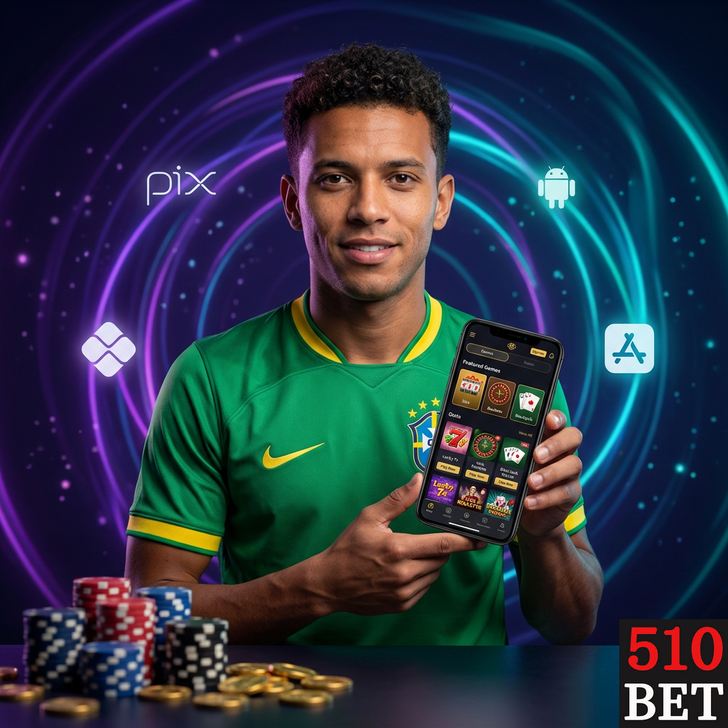 Segurança App 510bet.com