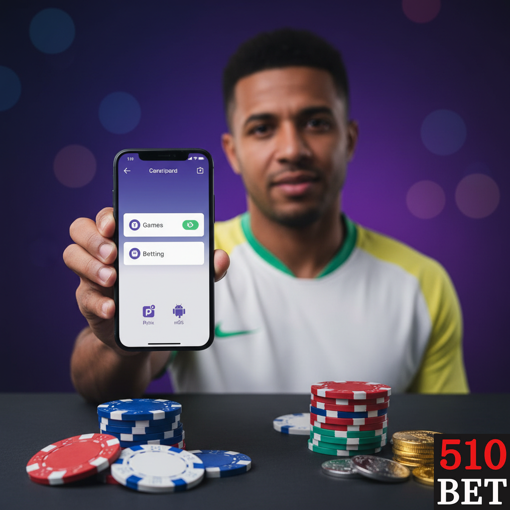 App Mobile 510bet.com