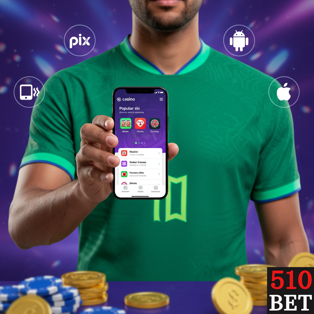 Recompensas App 510bet.com