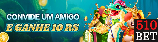 Cashback Garantido no 510bet.com