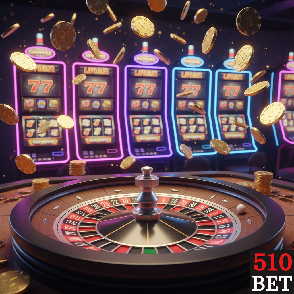 Experiência Cassino 510bet.com