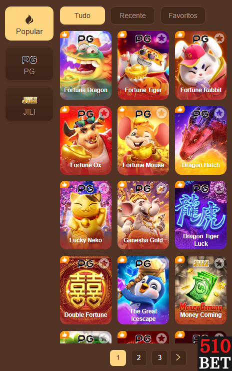 Jogos Certificados 510bet.com