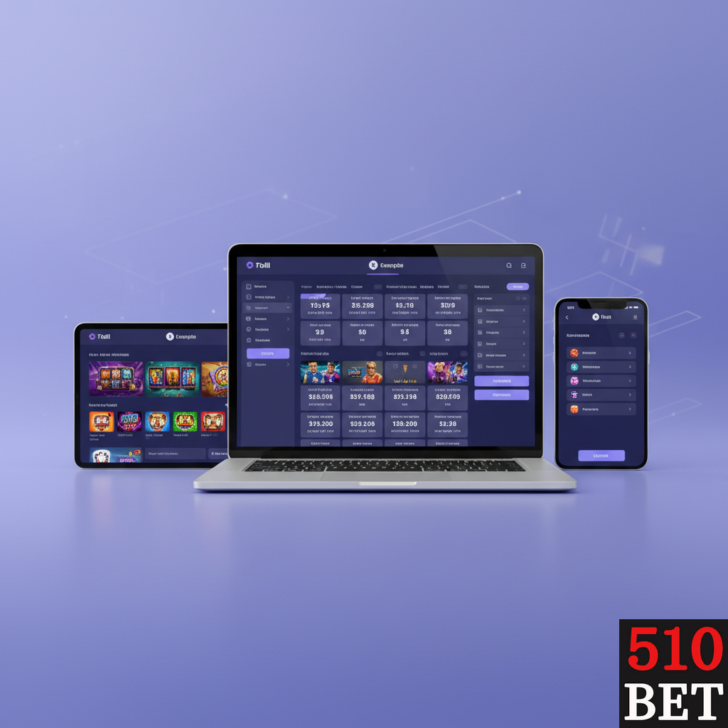 Segurança Plataforma 510bet.com